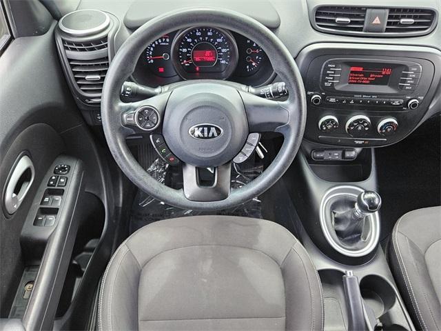 used 2016 Kia Soul car, priced at $9,991