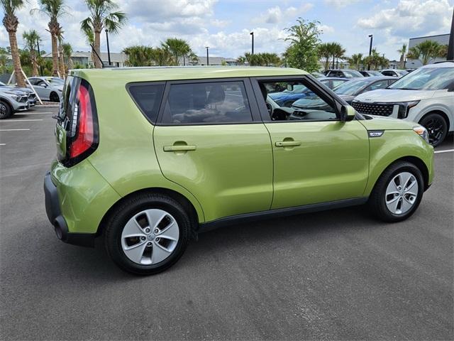 used 2016 Kia Soul car, priced at $9,991