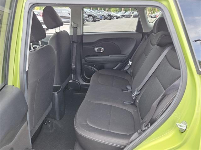 used 2016 Kia Soul car, priced at $9,991