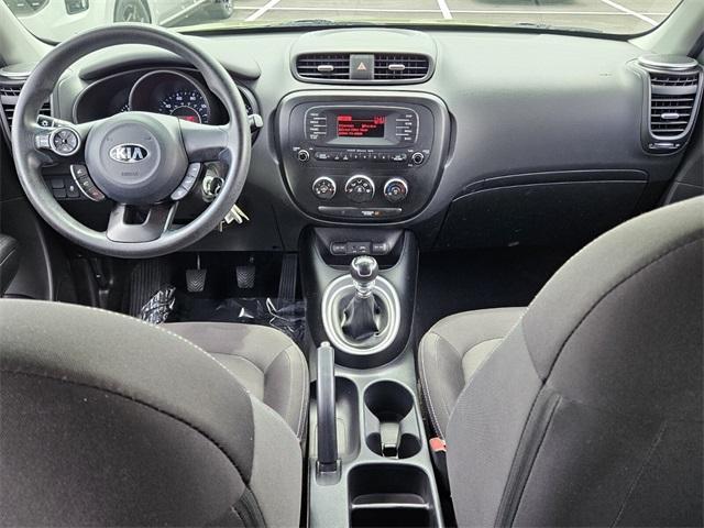 used 2016 Kia Soul car, priced at $9,991