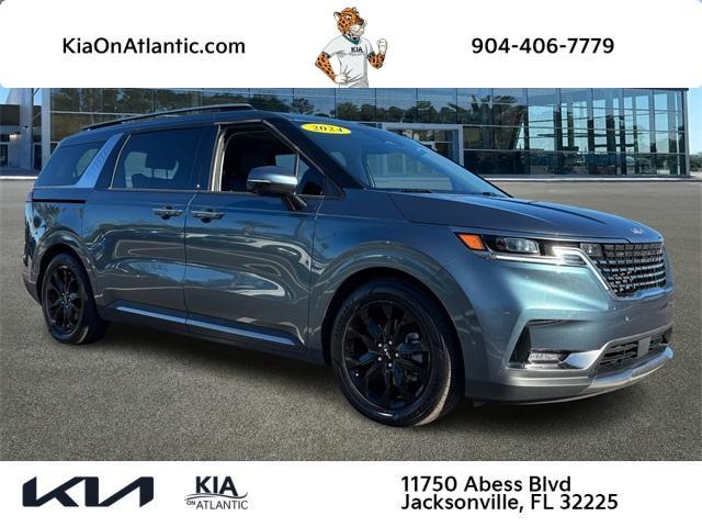 used 2024 Kia Carnival car, priced at $39,891