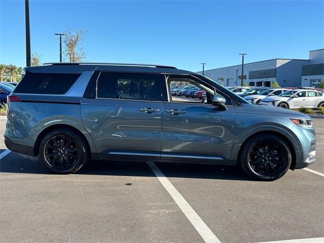 used 2024 Kia Carnival car, priced at $39,891