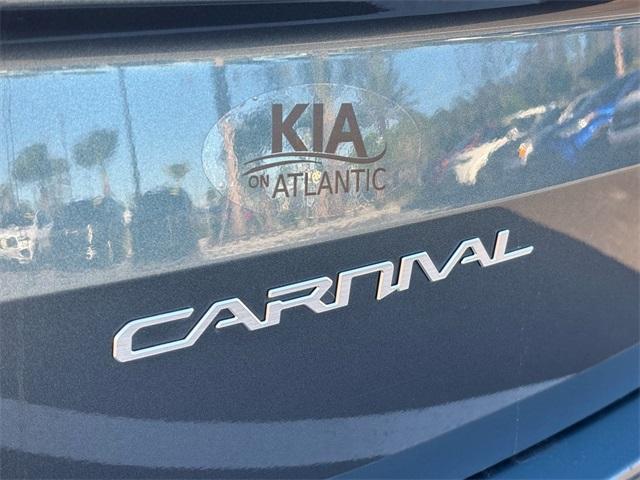 used 2024 Kia Carnival car, priced at $39,891
