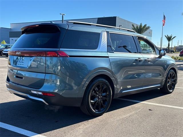 used 2024 Kia Carnival car, priced at $39,891