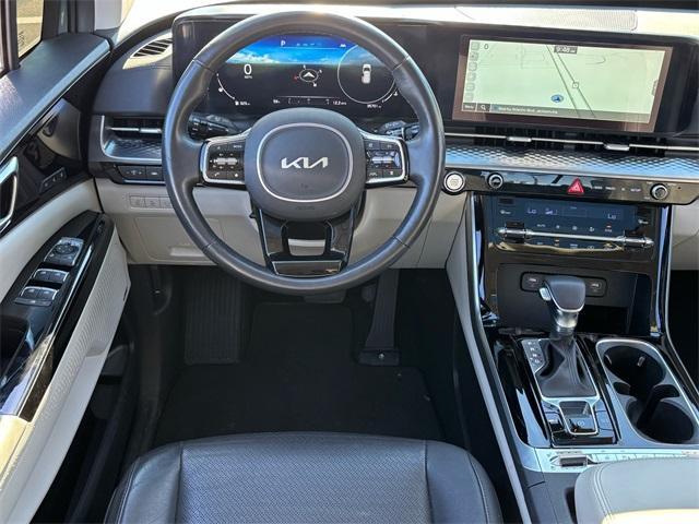 used 2024 Kia Carnival car, priced at $39,891
