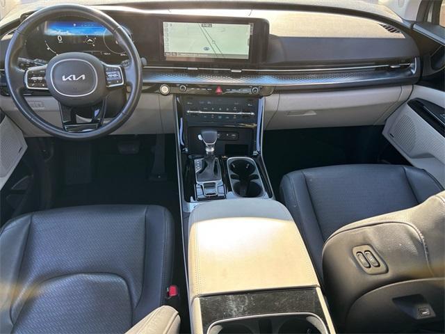 used 2024 Kia Carnival car, priced at $39,891