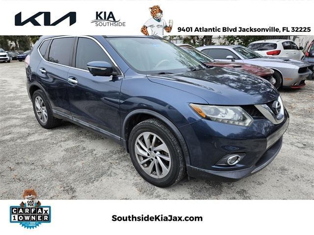 used 2015 Nissan Rogue car, priced at $10,991