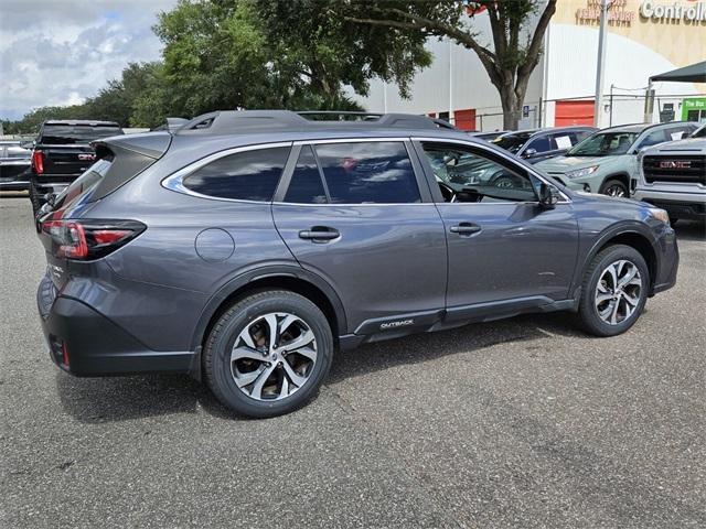 used 2022 Subaru Outback car, priced at $26,597