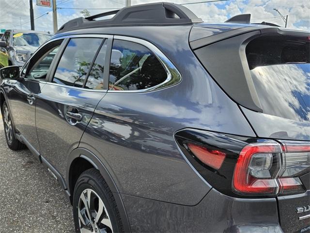 used 2022 Subaru Outback car, priced at $26,597