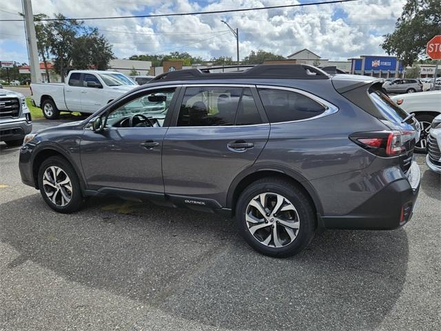 used 2022 Subaru Outback car, priced at $26,597