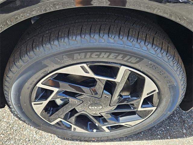new 2025 Kia Sportage car, priced at $38,360
