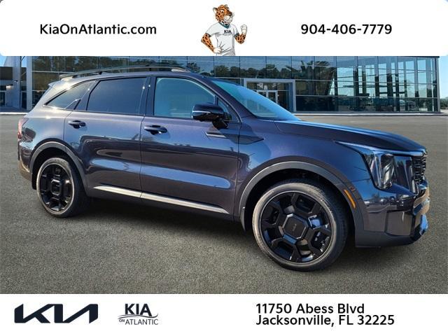 new 2026 Kia Sorento car, priced at $48,270