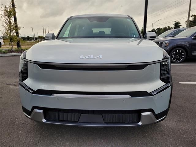 new 2026 Kia EV9 car, priced at $56,735