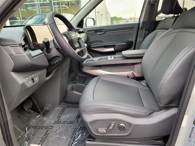 new 2026 Kia EV9 car, priced at $56,735