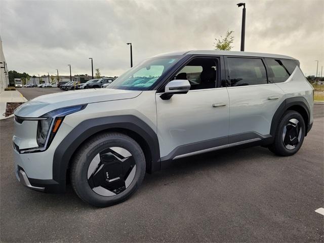 new 2026 Kia EV9 car, priced at $56,735