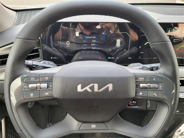 new 2026 Kia EV9 car, priced at $56,735