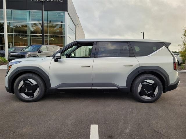 new 2026 Kia EV9 car, priced at $56,735