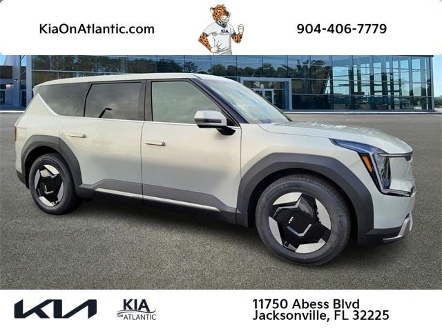 new 2026 Kia EV9 car, priced at $56,735