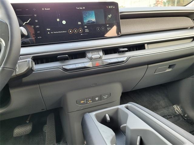 new 2026 Kia EV9 car, priced at $56,735
