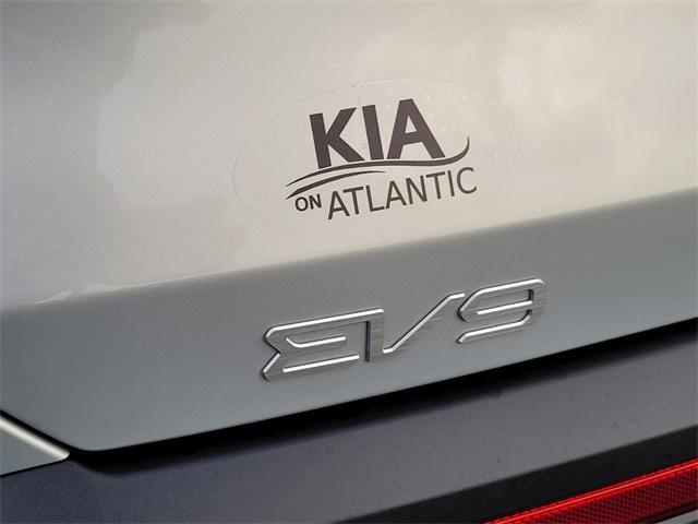 new 2026 Kia EV9 car, priced at $56,735