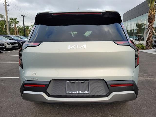 new 2026 Kia EV9 car, priced at $56,735
