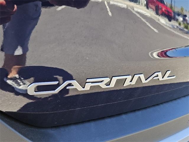 new 2026 Kia Carnival car, priced at $41,515