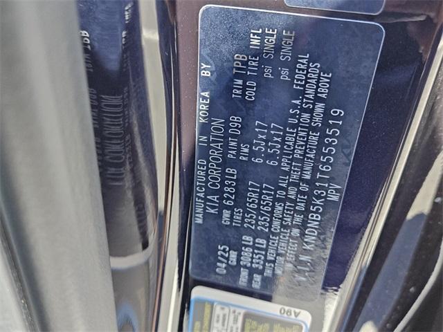 new 2026 Kia Carnival car, priced at $41,515