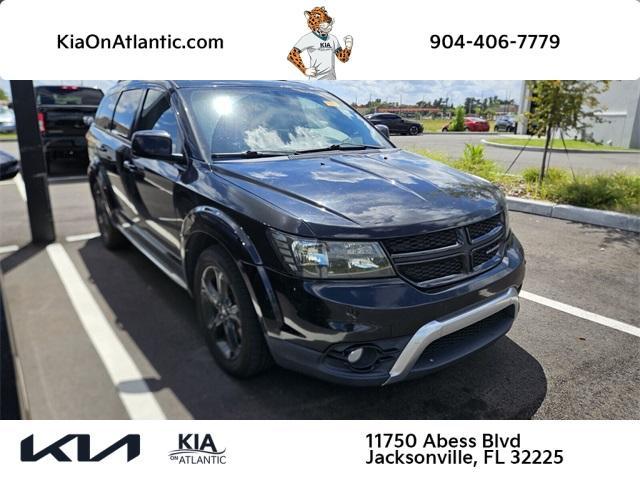 used 2019 Dodge Journey car, priced at $9,791