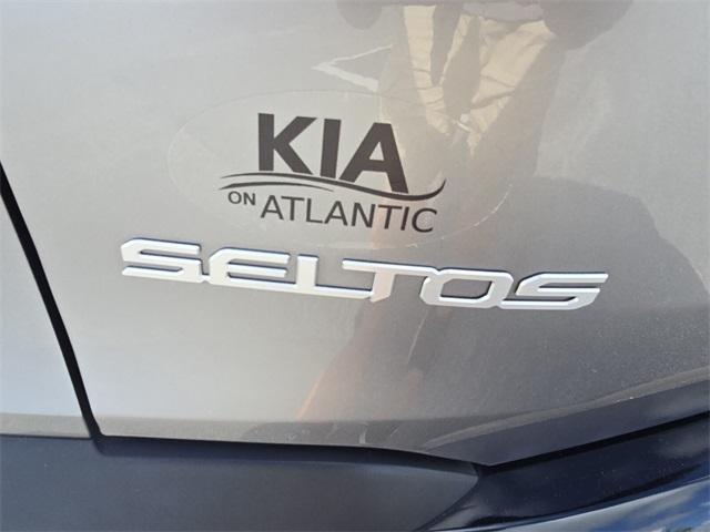 used 2024 Kia Seltos car, priced at $20,205