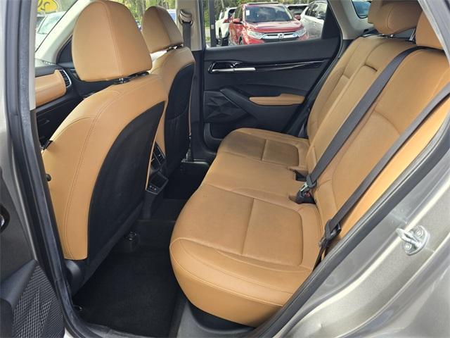 used 2024 Kia Seltos car, priced at $20,205