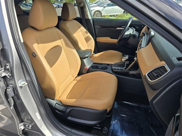 used 2024 Kia Seltos car, priced at $20,205