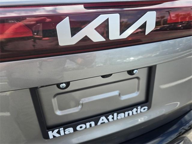 used 2024 Kia Seltos car, priced at $20,205