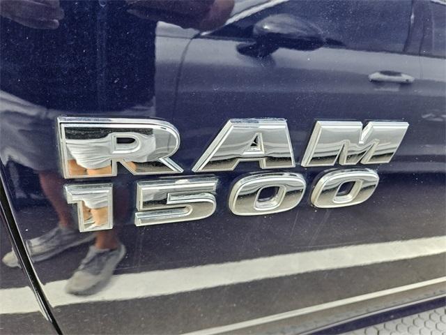used 2018 Ram 1500 car, priced at $15,991