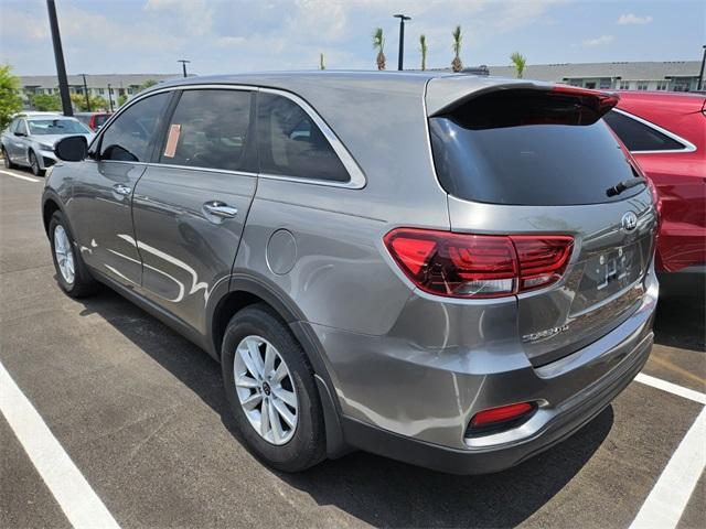 used 2019 Kia Sorento car, priced at $15,891