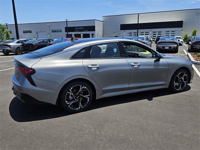 new 2025 Kia K5 car, priced at $32,715