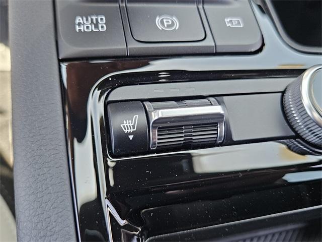 new 2025 Kia K5 car, priced at $32,715
