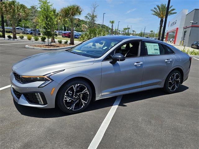 new 2025 Kia K5 car, priced at $32,715