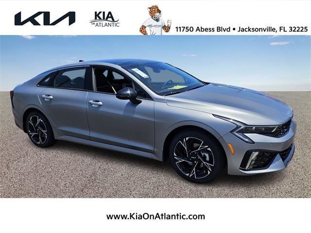 new 2025 Kia K5 car, priced at $32,715