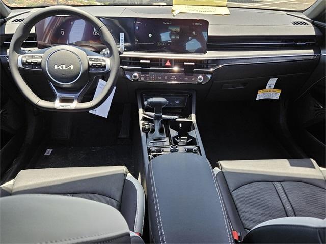 new 2025 Kia K5 car, priced at $32,715