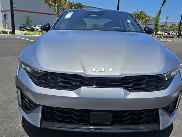 new 2025 Kia K5 car, priced at $32,715