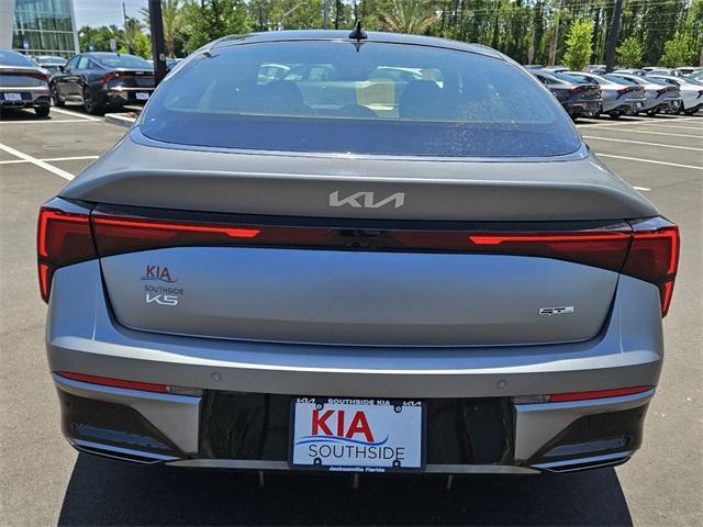 new 2025 Kia K5 car, priced at $32,715