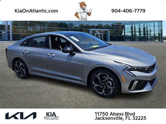 new 2025 Kia K5 car, priced at $32,715