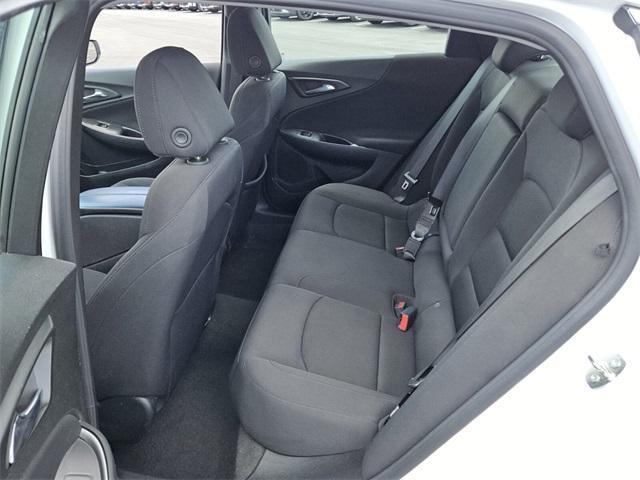used 2023 Chevrolet Malibu car, priced at $17,591