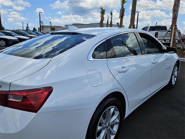 used 2023 Chevrolet Malibu car, priced at $17,591