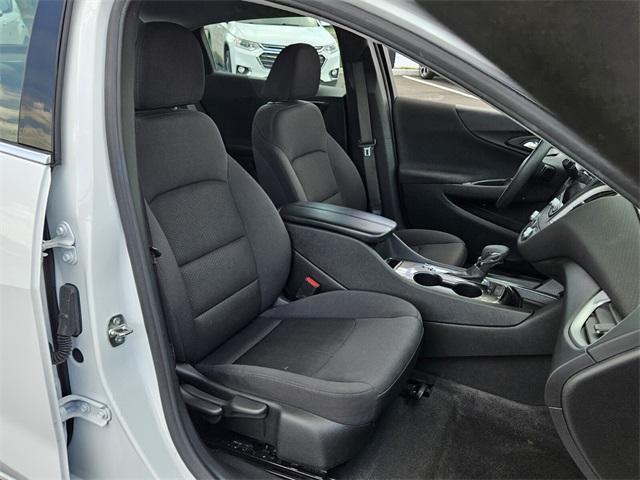 used 2023 Chevrolet Malibu car, priced at $17,591