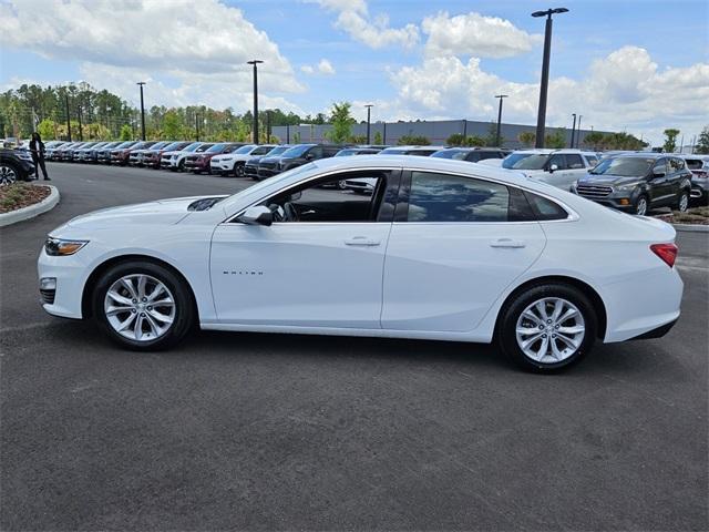 used 2023 Chevrolet Malibu car, priced at $17,591