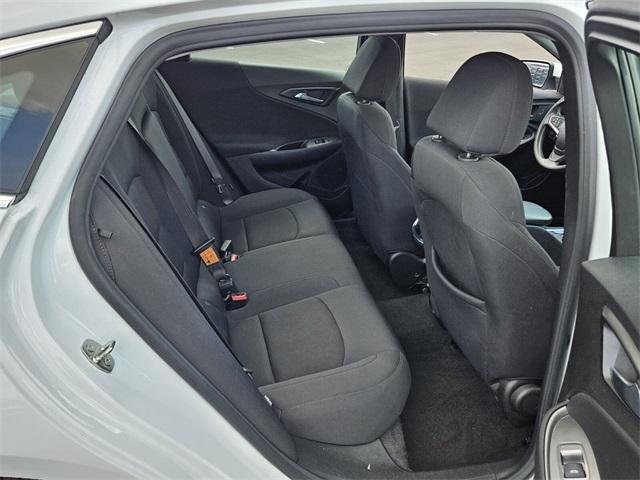 used 2023 Chevrolet Malibu car, priced at $17,591
