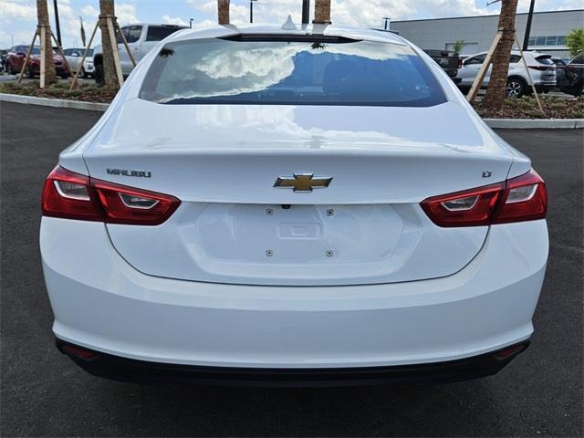 used 2023 Chevrolet Malibu car, priced at $17,591