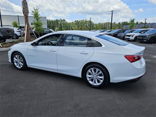 used 2023 Chevrolet Malibu car, priced at $17,591