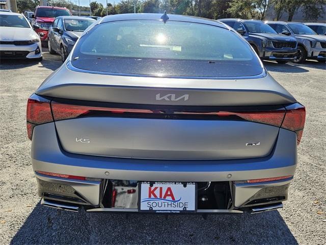 new 2025 Kia K5 car, priced at $39,745